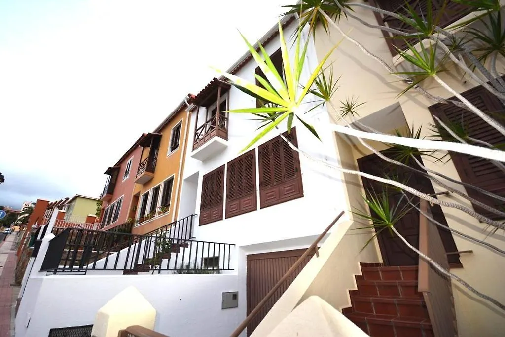 Lovely House In The Best Area Of La Orotava Apartment