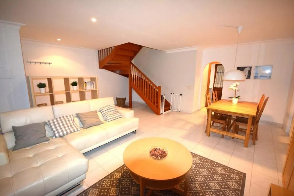 Lovely House In The Best Area Of La Orotava Apartment