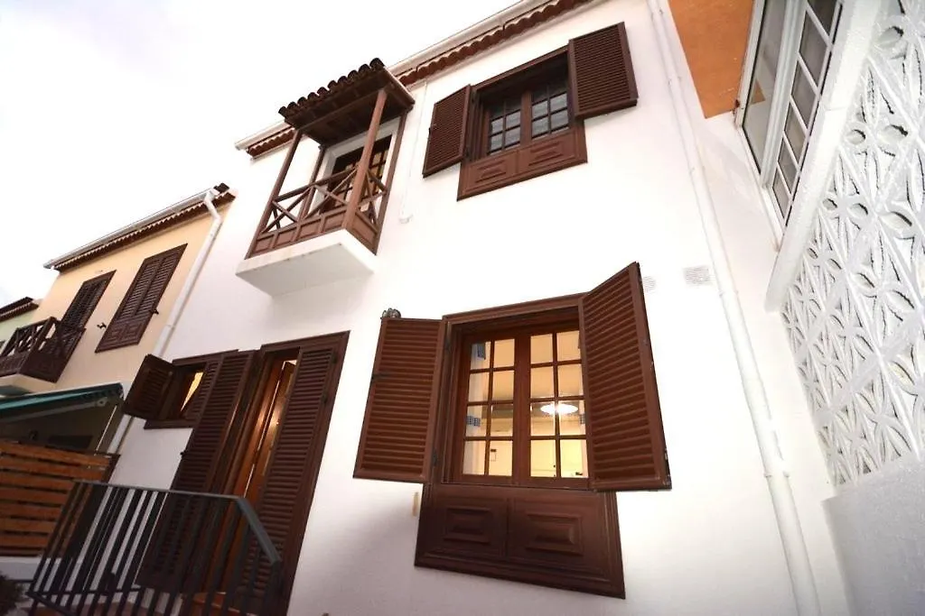 Lovely House In The Best Area Of La Orotava Apartment