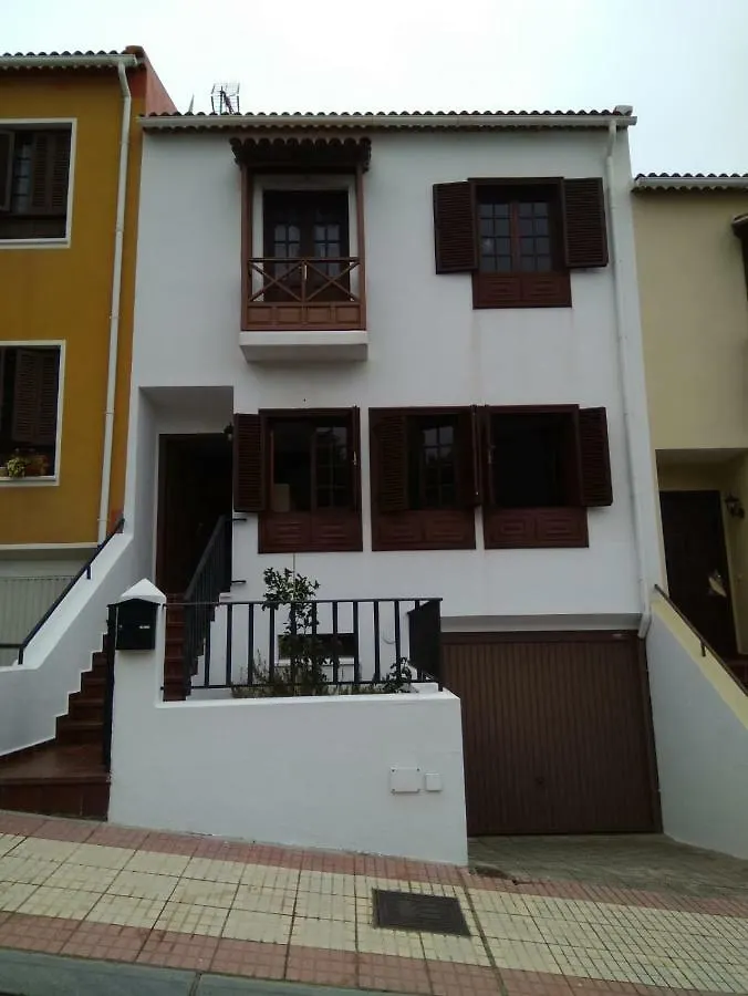 Lovely House In The Best Area Of La Orotava Apartment Spain