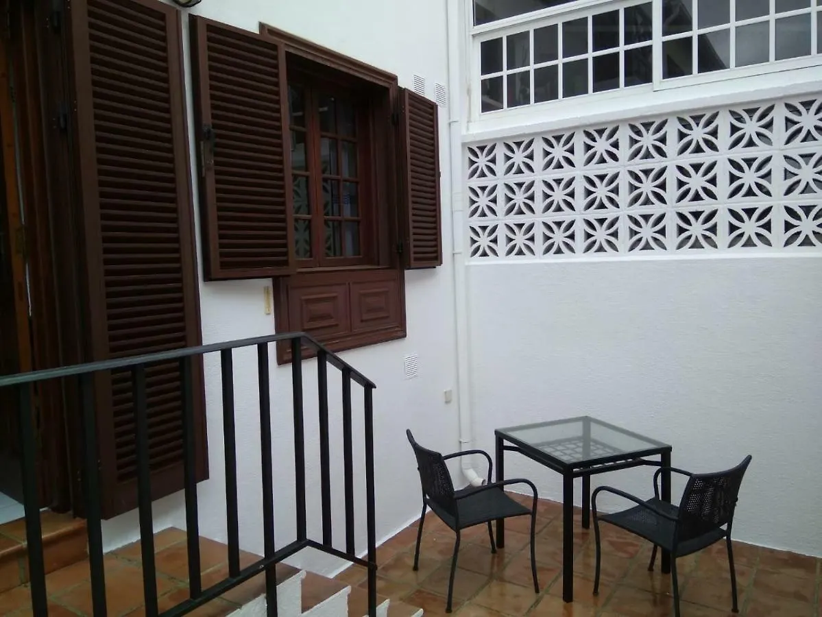 Lovely House In The Best Area Of La Orotava Apartment Spain