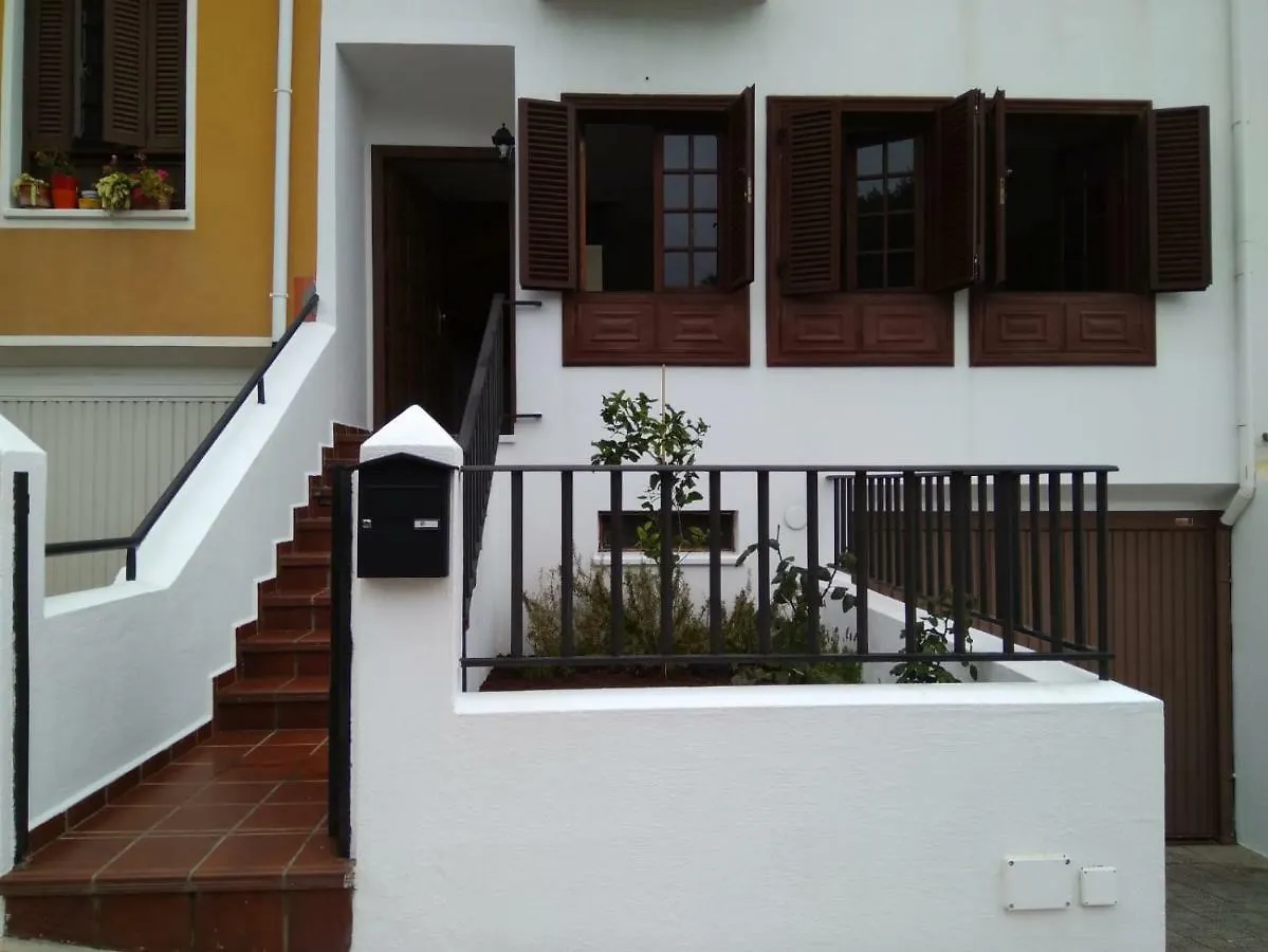 Lovely House In The Best Area Of La Orotava Apartment