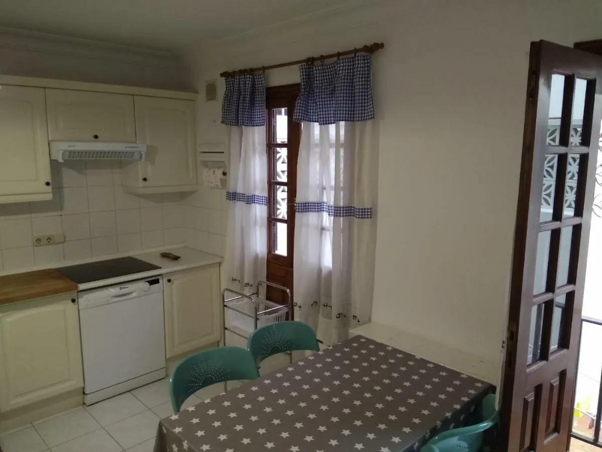Lovely House In The Best Area Of La Orotava Apartment