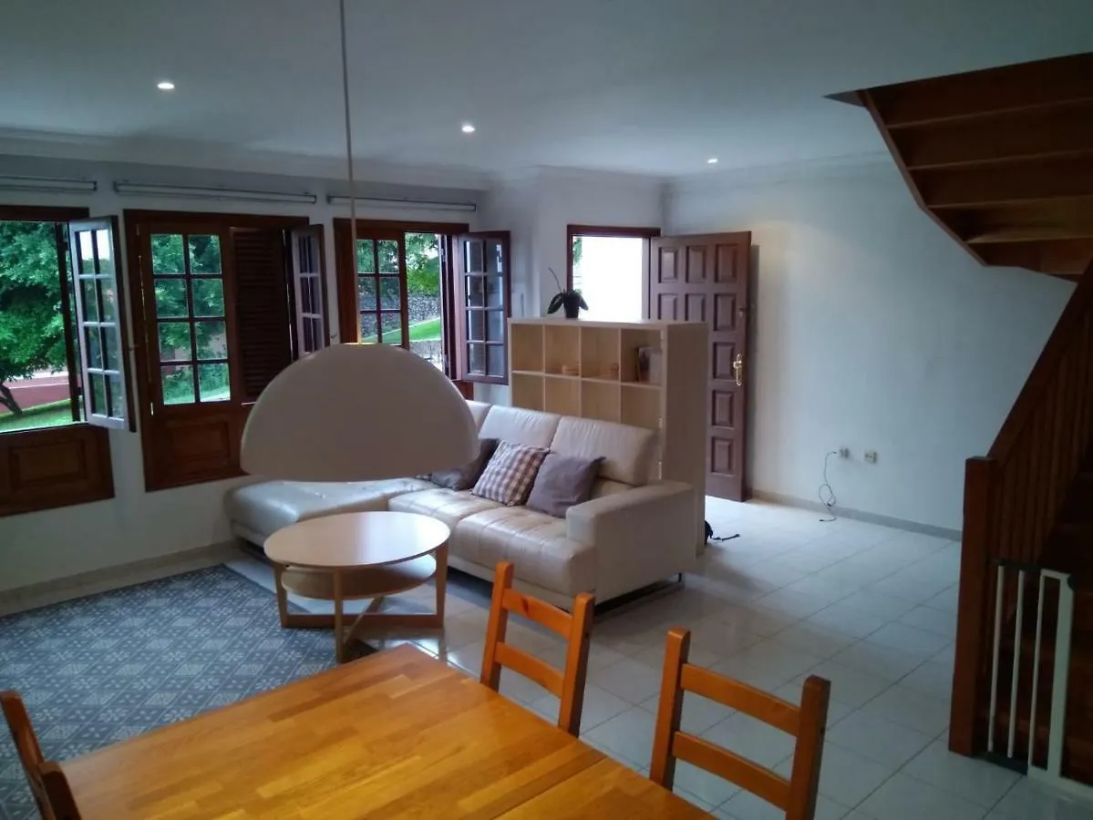 Lovely House In The Best Area Of La Orotava Apartment